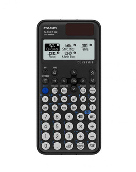 Casio FX-85GTCW+ Scientific Calculator Black FX85GTCWPLUSBLK