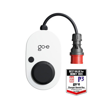 go-e -04-22-01 Charger Gemini flex 22 kW -  UK-04-22-01