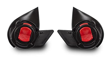 Kask Visor Adapter for Zenith Safety Helmet Black / Red KAWAC00009