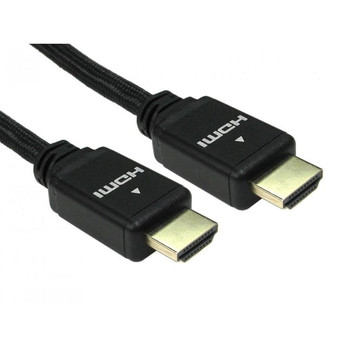 Cables Direct CDLHDUT8K-01BK HDMI cable 1 m HDMI Type A Standard Black CDLHDUT8K-01BK