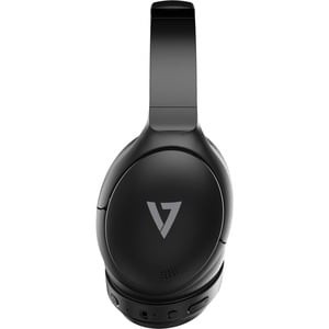 Seagate V7 HB800ANC Wired/Wireless Over-The-Ear Over-The-Head Stereo Headset Bla HB800ANC