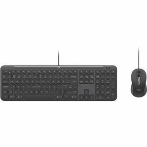 Logitech Signature Slim Wired Combo Mk620 for Business. Keyboard form Factor: Fu 920-013348