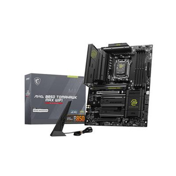 Msi MAG B850 TOMAHAWK MAX WIFI Socket Am5/B850/Ddr5/S-Ata 6Gb/S/Atx MAG B850 TOMAHAWK MAX WIFI