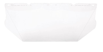 Msa V-Gard General Purpose Sheet Visor Clear MSA10115836