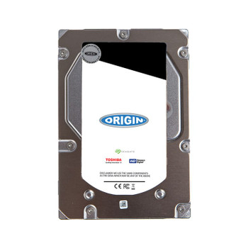 Origin Storage 500GB Non-Hot Plug Midline 7.2K 3.5in NLSATA OEM: 458941-B21 SHIP CPQ-500NLSA/7-BWC