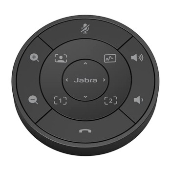 Jabra PanaCast 50 Remote Control Black PANACAST50RCBLK