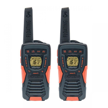 Cobra AM1055 12km 2-Way Adventure PMR Radio 1 Pair AM1055