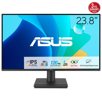 ASUS VA249HG Computer Monitor 60.5 Cm 23.8 1920 X 1080 Pixels Full HD LCD Black" VA249HG