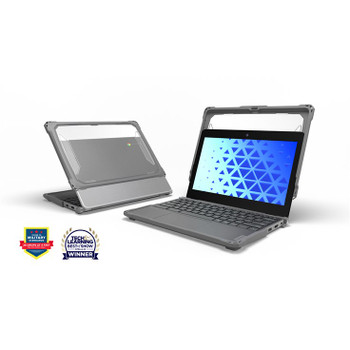 MAXCases LNESF35EG5GRY laptop case 29.5 cm 11.6" Shell case Grey LNESF35EG5GRY