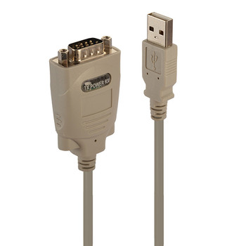 Lindy Electronics Lindy Usb To Serial Rs422 Converter. Product Colour: White Cab 42844