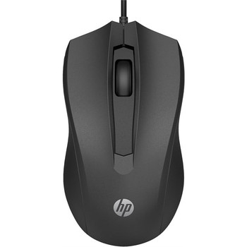 HP Wired Mouse 105 822M9UT#ABB