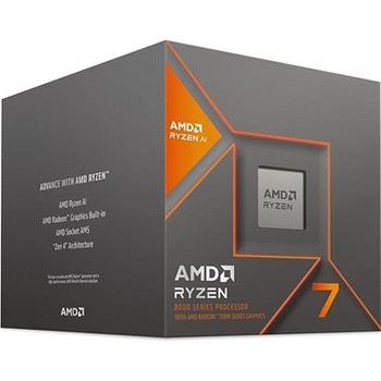 Amd Ryzen7 8700G 8 Core Am5 Processor 4.2Ghz Up To 5.1Ghz Boost 24Mb Cache 65W 100-100001236SBX