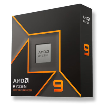 Amd Ryzen 9 9900X Retail - Am5/12 Core/4.40Ghz/76Mb/120W/Radeon 100-100000662WOF