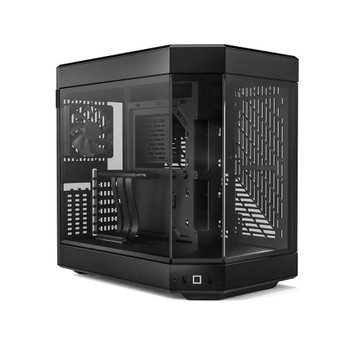 Hyte Y60 Mid Tower Case Black E-Atx/Atx/M-Atx/M-Itx CS-HYTE-Y60-B