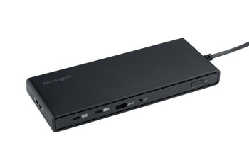 Kensington SD4842P EQ USB-C 10Gbps Triple Video Driverless Docking Station SD4842P