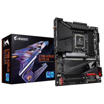 Aorus Z790 AORUS ELITE AX Socket 1700/Z790/Ddr5/S-Ata 6Gb/S/Atx Z790 AORUS ELITE AX