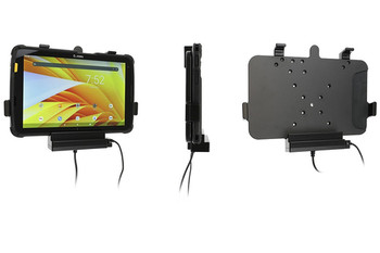 Zebra Proclip Wired Cradle for Tablet Pc Charging Capability Usb Type A 3PTY-PCLIP-216385