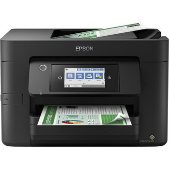 Epson Workforce Pro WF-4820DWF Inkjet A4 4800 x 2400 DPI 36 ppm Wi-Fi C11CJ06401