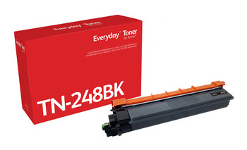 Xerox Everydayôäó Black Toner By Compatible With Brother Tn248Bk Standard Capaci 006R04871