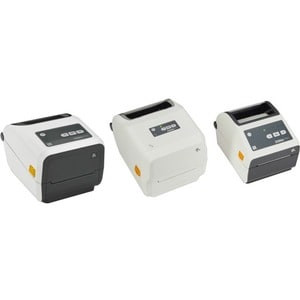 Zebra Zd421T-Hc Desktop Thermal Transfer Printer Monochrome Label/Receipt Print ZD4AH43-30EE00EZ
