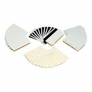 Zebra Premier Pvc Card 500 Pack. Quantity Per Pack: 500 PcS 104523-020