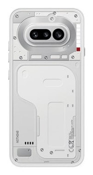 Nothing 4a 17.2 Cm 6.78 Dual SIM Android 16.0 5G 12 GB 256 GB 5080 mAh White" A10400279