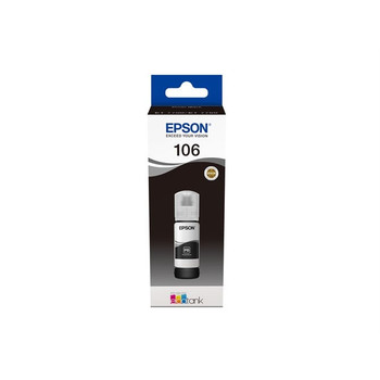 106 EcoTank Photo Black ink bottle C13T00R140