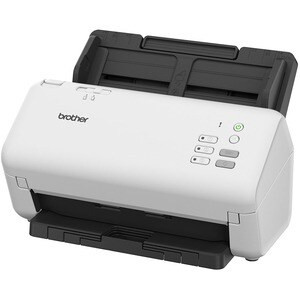 Brother Ads-4300N 215.9 X 355.6 Mm 600 X 600 Dpi 1200 X 1200 Dpi 48 Bit 24 Bit 8 ADS4300NZU1