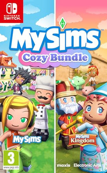 MySims Cozy Bundle Nintendo Switch Game