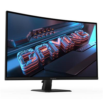 Gigabyte Gs32qca 31.5" Widescreen Va Led Black Curved Monitor 2560X1440/1Ms/2Xhd GS32QCA-EK