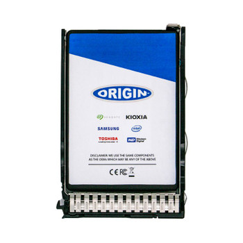 Origin Storage 3.84TB SAS 12G Read Intensive SFF 2.5in SSD Equivalent to HPE P04 P04521-B21-OS