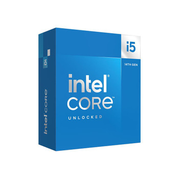 Intel Core I5-14600K Retail - 1700/14 Core/5.30Ghz/24Mb/Raptor Lake/125W/Graphic BX8071514600K