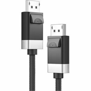Alogic Fusion 1 M Displayport A/V Cable 1 / Pack Cable for Audio/Video Device Tv FUDP1-SGR