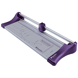 Swordfish Slimline Paper Trimmer A3 Purple 40358 SLIMLINEA3PURPLE