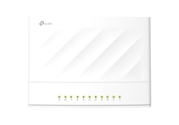 TP-Link EX520V Wireless Router Gigabit Ethernet Dual-Band 2.4 GHz / 5 GHz White EX520V