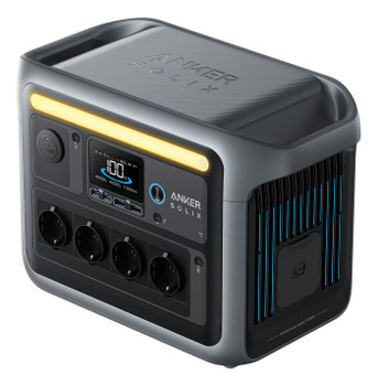 Anker A1761311 Solix C1000X portable power A1761311