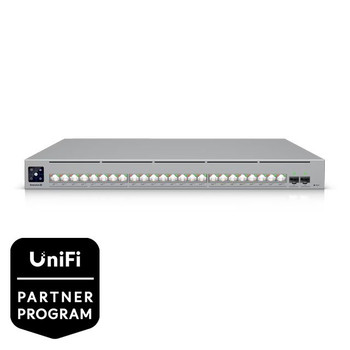 Ubiquiti ECS-24-POE- Enterprise-grade 24-port. ECS-24-POE-UK