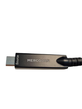 Mercodan 581670063 Fiber USB-C kabel 10m. 581670063