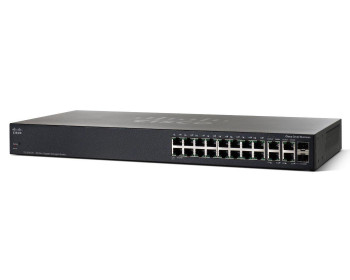 Cisco SB SRW2016-K9-EU-RFB SG 300-20 20port GB Managed SRW2016-K9-EU-RFB