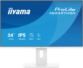 iiyama XB2497HSN-W1 24" FHD Business IPS USB-C XB2497HSN-W1