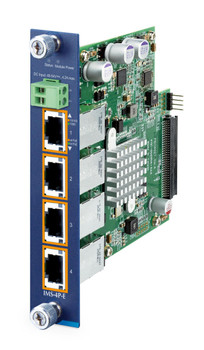 Planet IMS-4P-E 4-Port 10/100/1000T 802.3bt IMS-4P-E