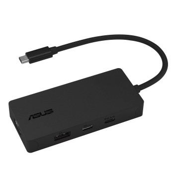 Asus 90XB0AIN-BDS010 Dc110 4 In 1 Usb-C Dock/B 90XB0AIN-BDS010