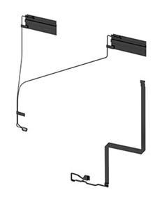 HP P84313-001 SPS-CABLE KIT AND ANTENNA P84313-001