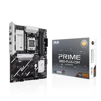 Asus PRIME B850-PLUS-CSM Socket Am5/B850/Ddr5/S-Ata 6Gb/S/Atx PRIME B850-PLUS-CSM