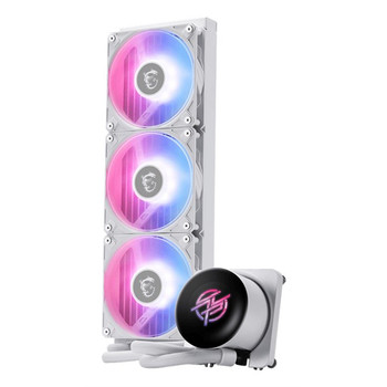 MSI MPG CORELIQUID P13 WHITE Computer Cooling System Processor All-in-One Liquid MPG CORELIQUID P13 360 WHITE