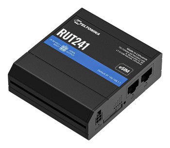 Teltonika Networks RUT241200000 RUT241 EU E-SIM 4G/WiFi RUT241200000