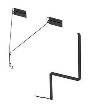 HP P48633-001-RFB SPS-CABLE KIT AND ANTENNA P48633-001-RFB