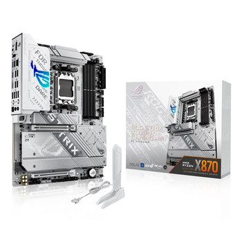 ASUS ROG STRIX X870-A GAMING WIFI AMD X870 Socket AM5 ATX 90MB1IF0-M0EAY0