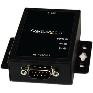 Startech Industrial Rs232 To Rs422/485 Serial Port Converter With 15Kv Esd Prote IC232485S