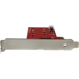 Startech 2X M.2 Sata Ssd Controller Card Pcie Pci Express M.2 Sata Iii Controlle PEX2M2